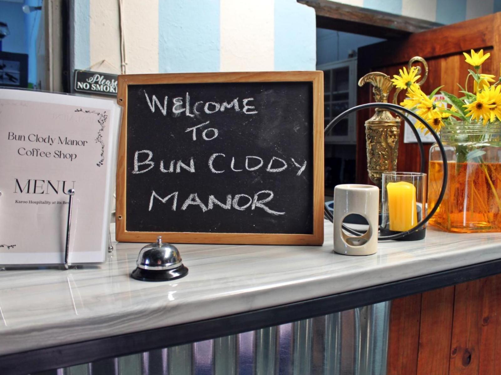 Bun Clody Manor - Guest House & Coffee Shop Hanover Road エクステリア 写真